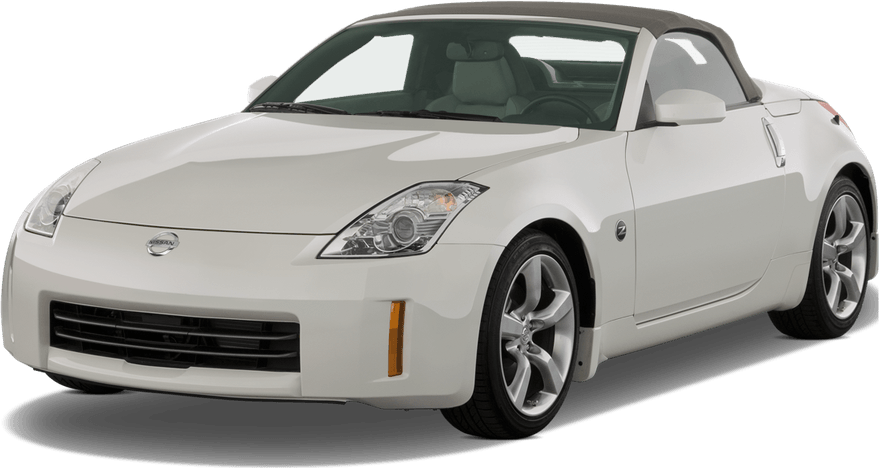 Nissan 350z PNG