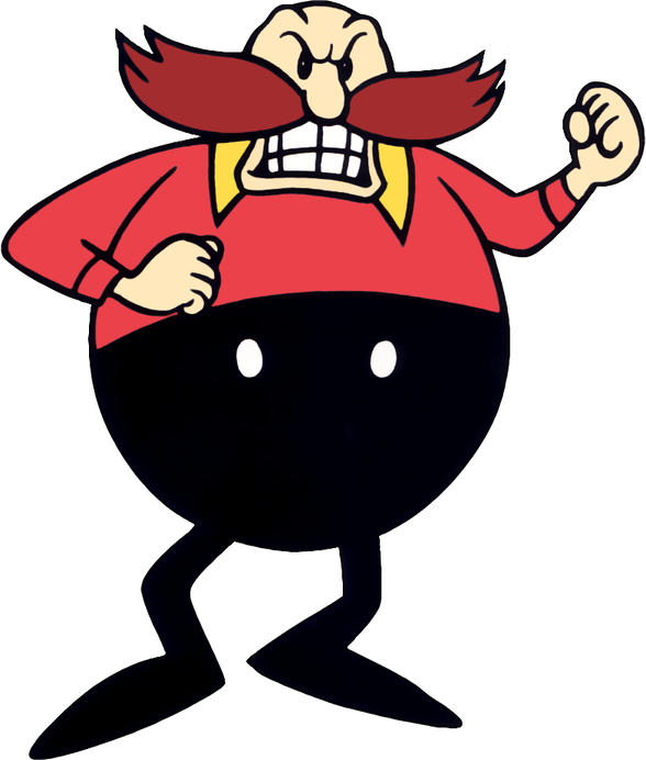 Eggman PNG