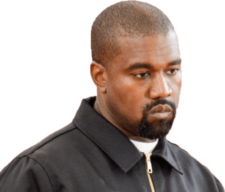 Kanye West PNG