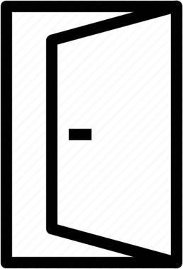 Open Door PNG