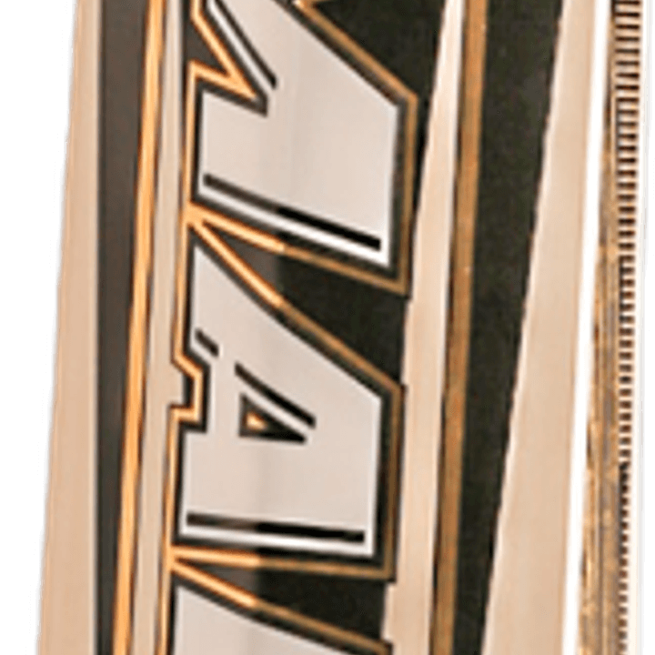 Gold Cricket Bat PNG