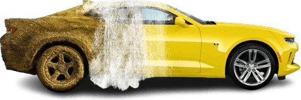Cleaning Car PNG