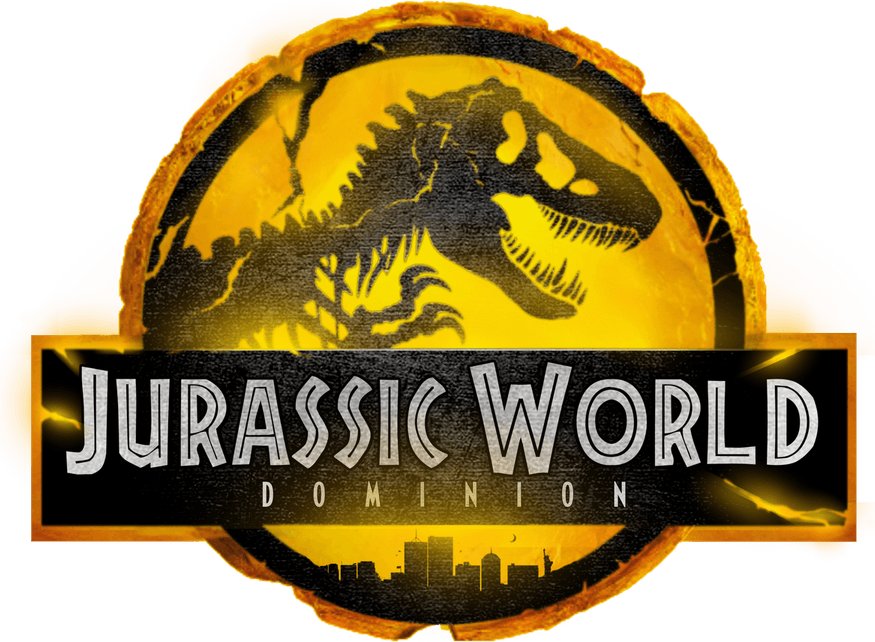 Jurassic World Logo PNG
