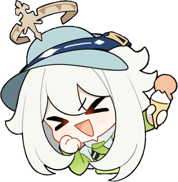 Genshin Emoji PNG