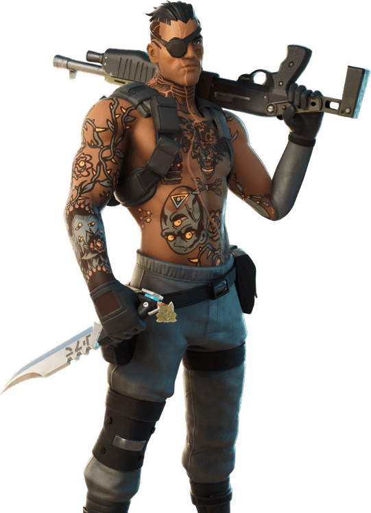 Fortnite Joey PNG