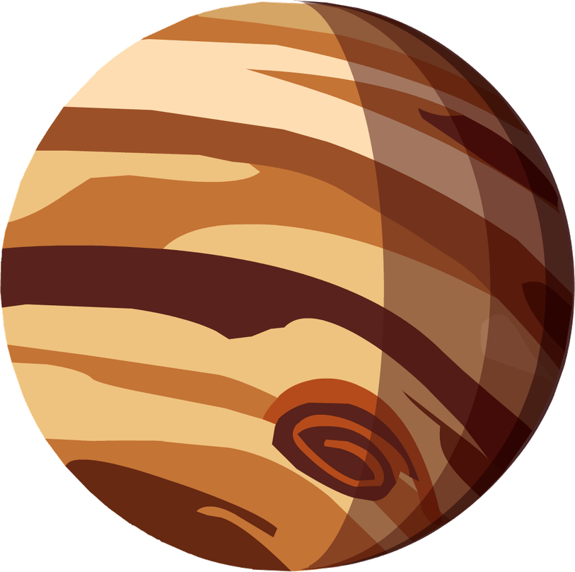 Jupiter PNG