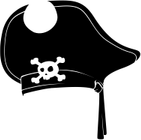 Pirate Hat PNG
