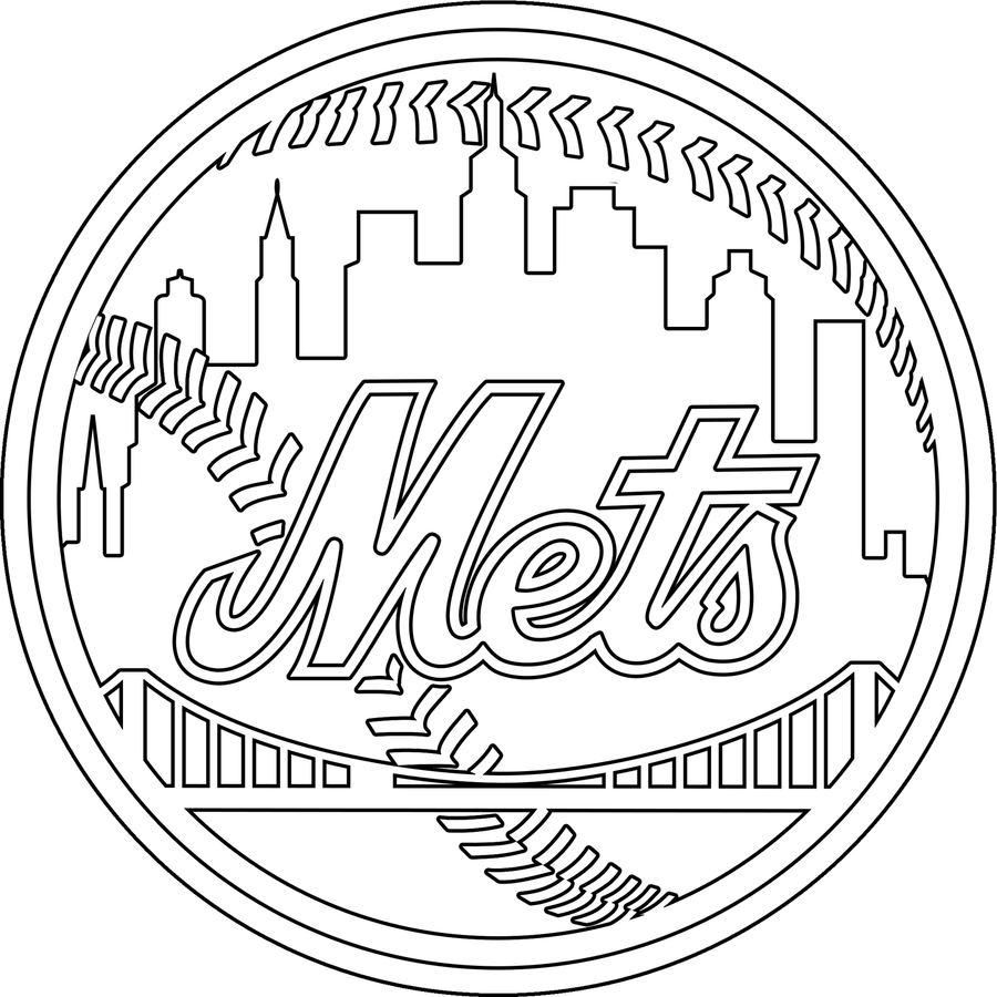 New York Mets PNG