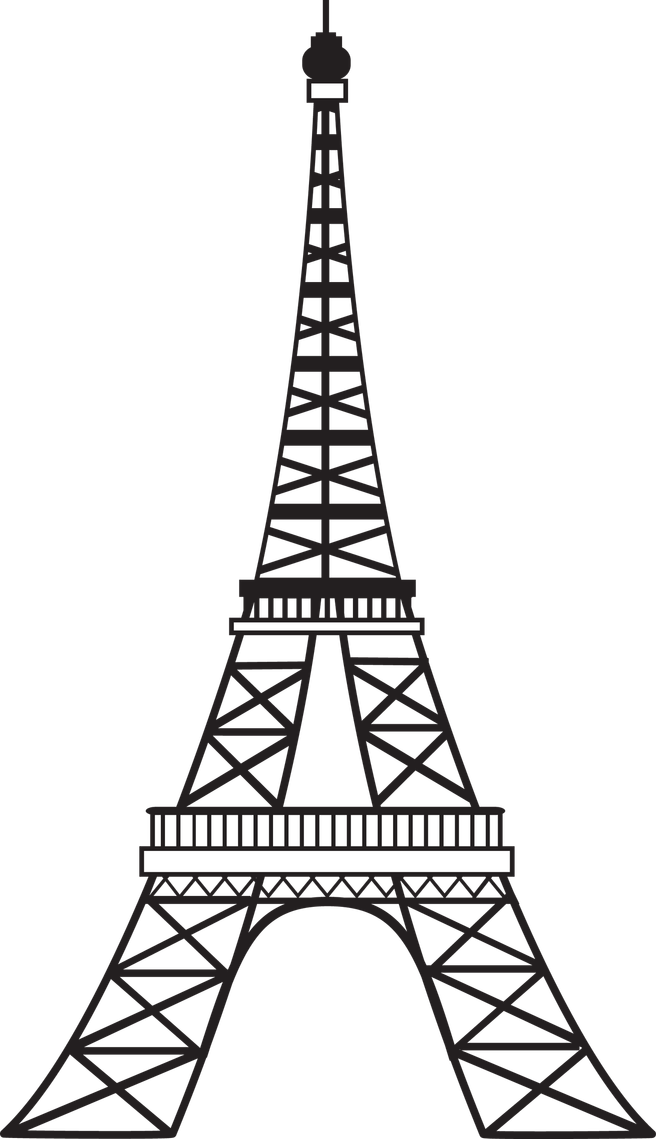 Eiffel Tower PNG
