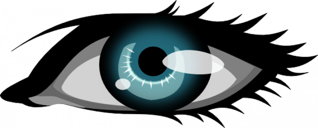 Blue Eyes PNG