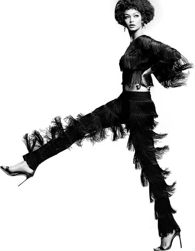 Gigi Hadid PNG
