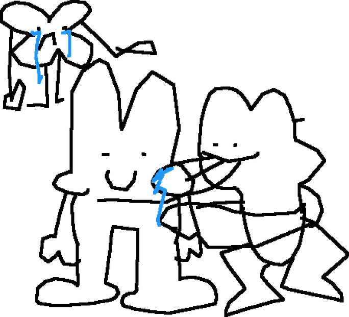Bfb X PNG