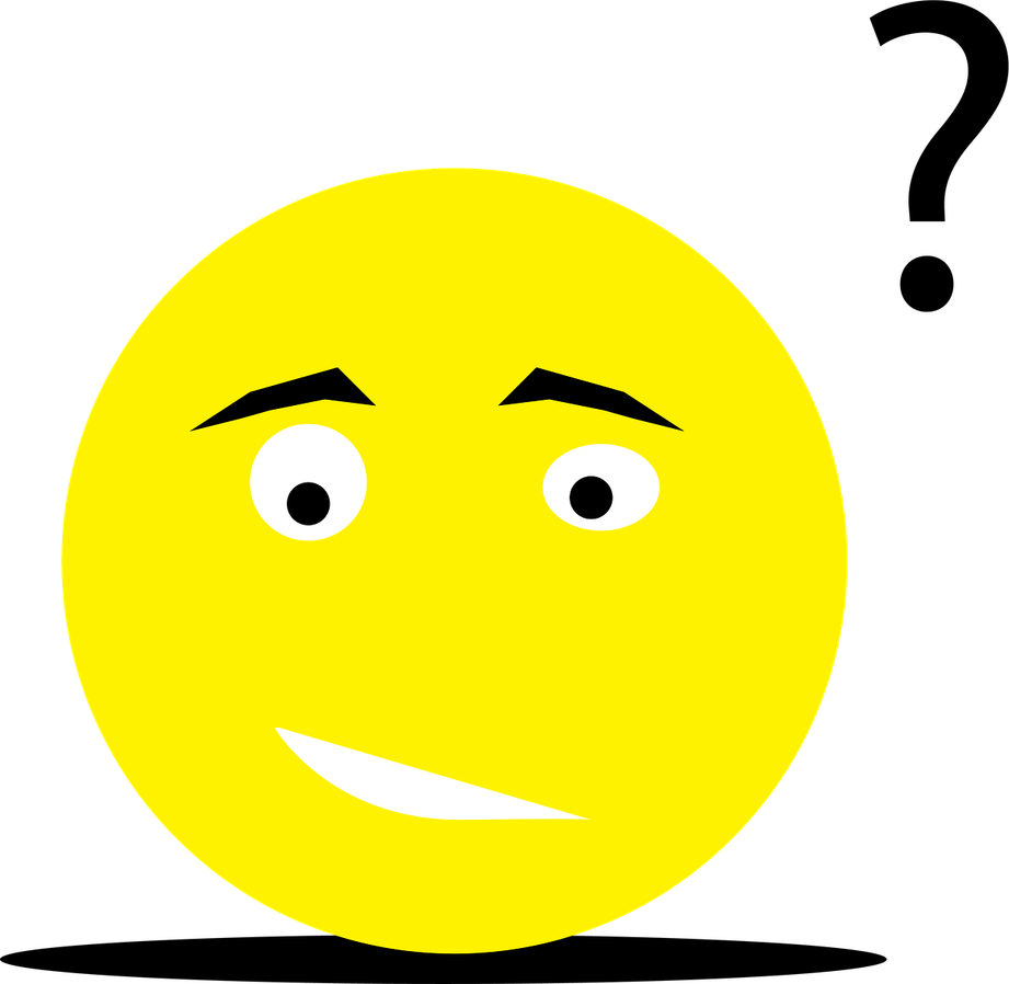 Think Emoji PNG