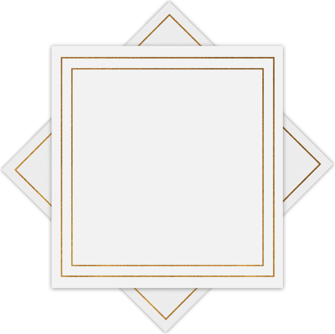 Square Frame Border PNG