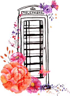 Telephone Booth PNG
