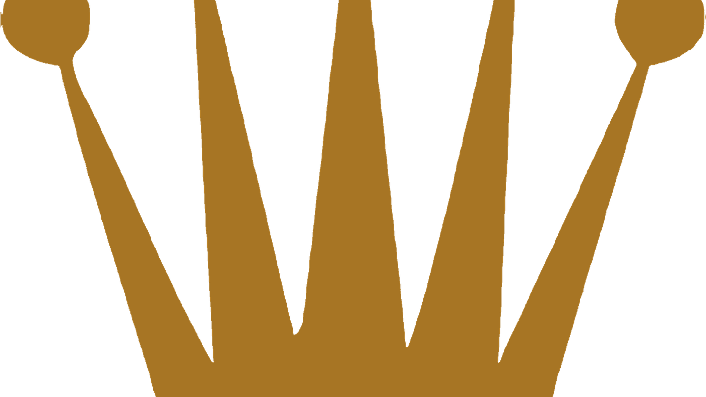 Rolex Crown PNG