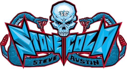 Stone Cold Skull PNG