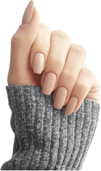 Acrylic Nails PNG