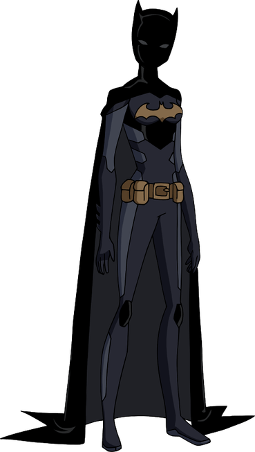 Cassandra Cain PNG