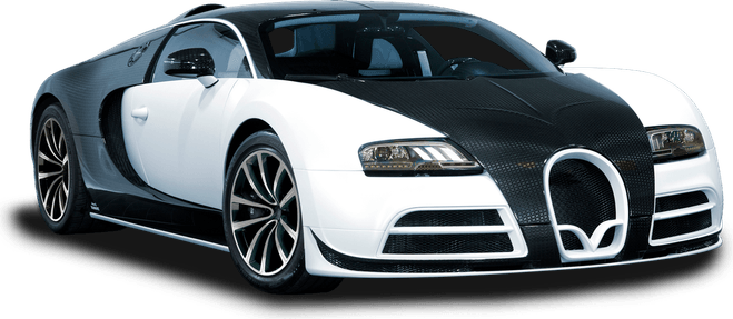 Fancy Car PNG