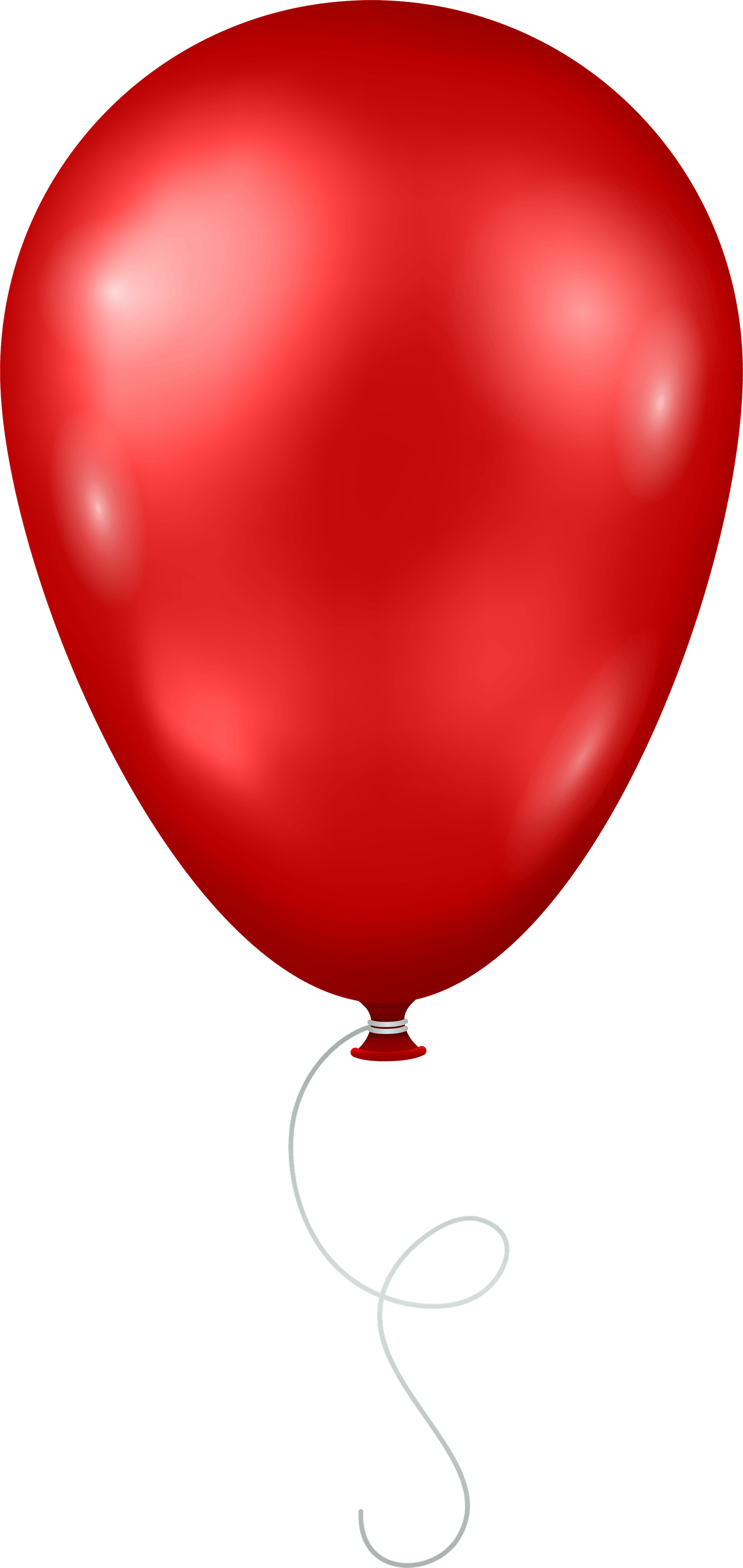 Red Balloon PNG
