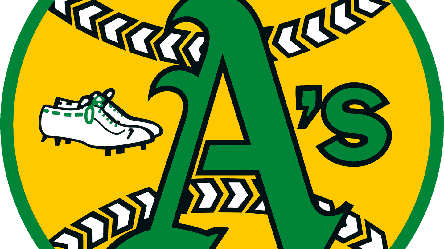 Oakland Athletics PNG