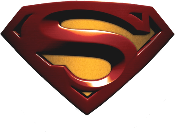 Superman Logo PNG