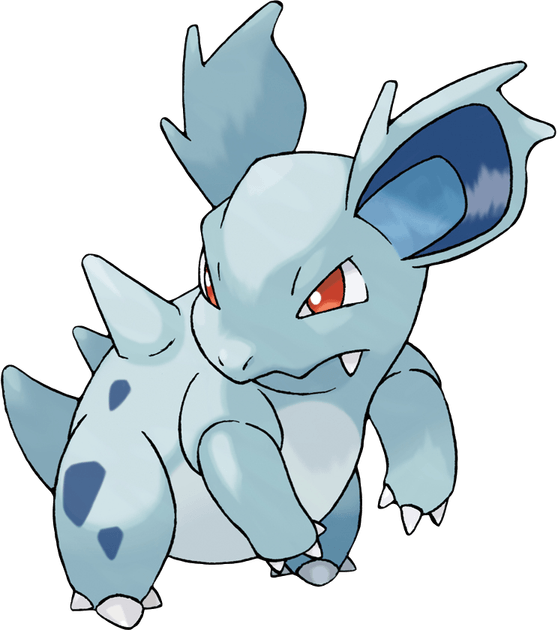Nidorino Pokemon PNG