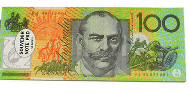 Australian Money PNG