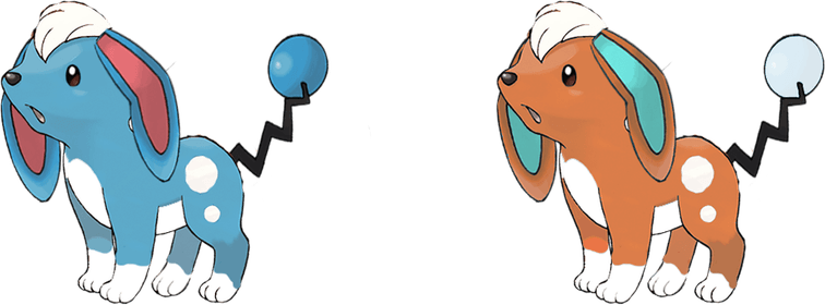 Azumarill Pokemon PNG