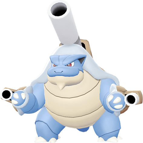 Blastoise PNG