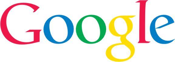 Google Logo PNG