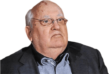 Mikhail Gorbachev PNG