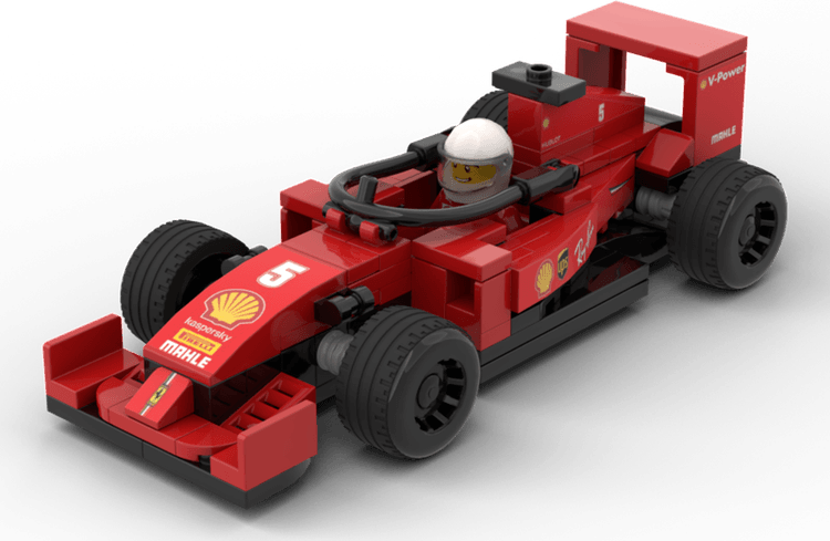 Ferrari Sf1000 PNG