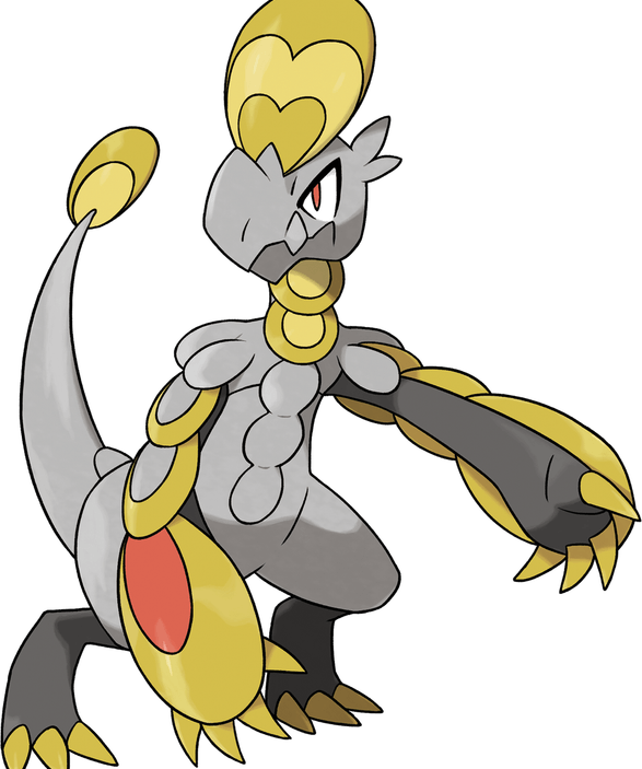 Silvally Pokemon PNG
