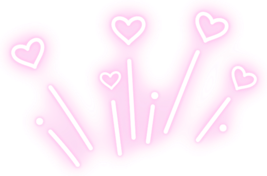 Neon Element PNG