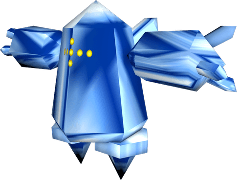Regice Pokemon PNG