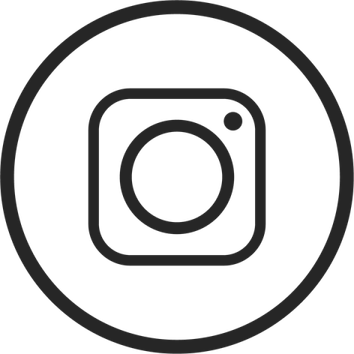 Black Instagram Logo PNG