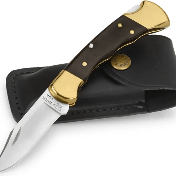 Buck Knife PNG