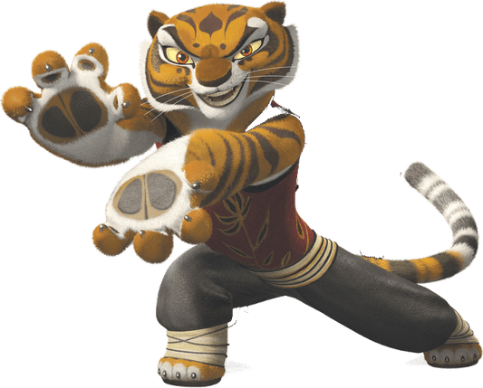 Kung Fu Panda 3 PNG