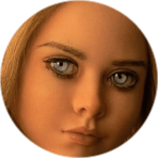 M3gan PNG