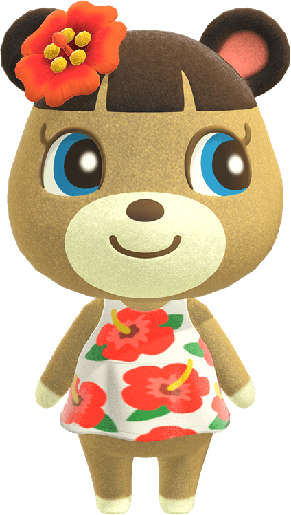 Animal Crossing Maple PNG