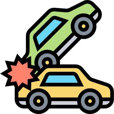 Crash Car PNG