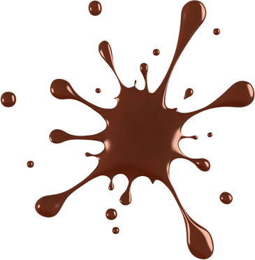 Choco Splash PNG