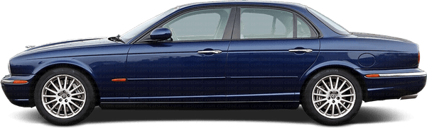 Jaguar Xj PNG