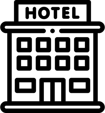 Hotel Icon PNG