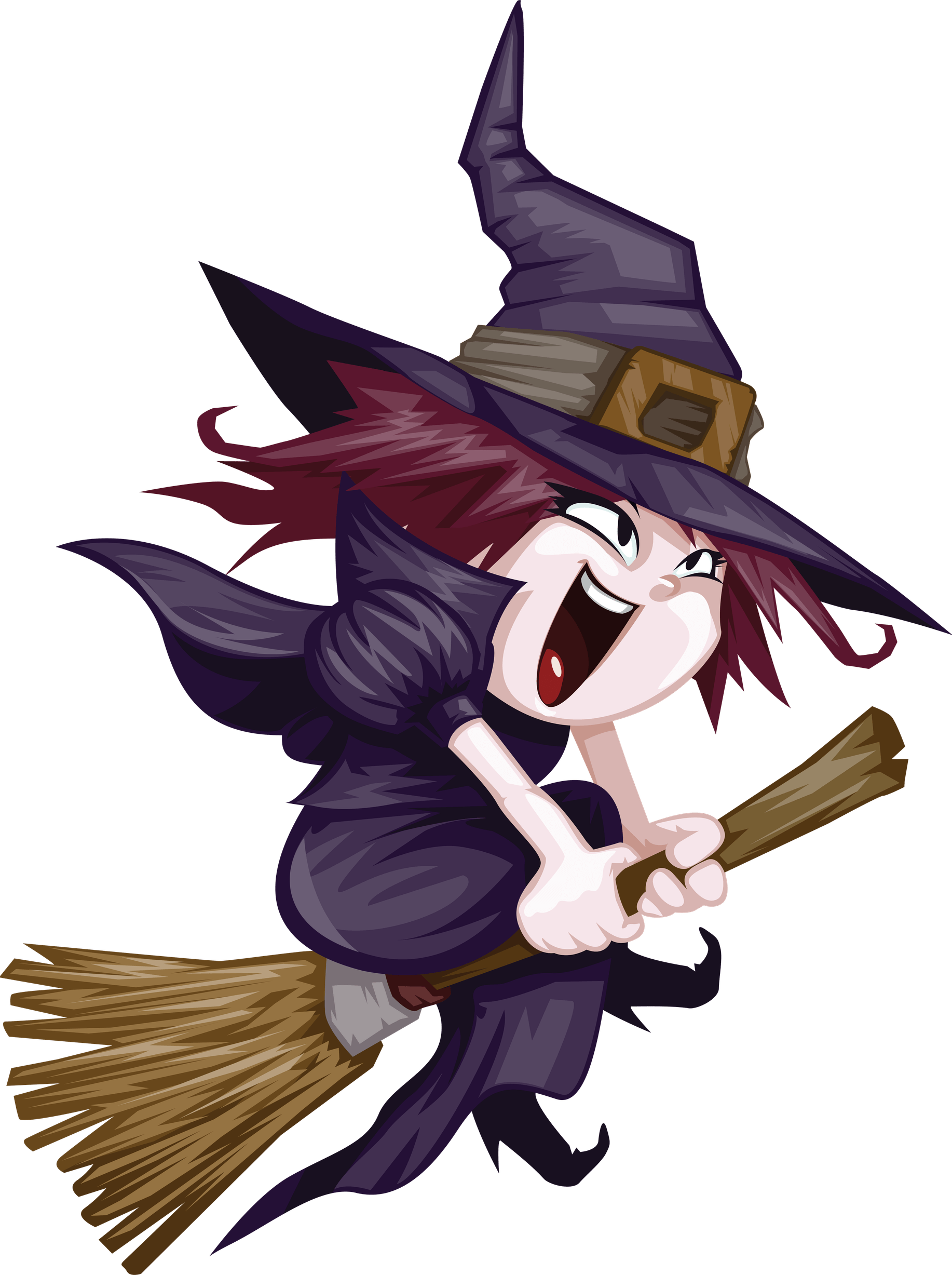 Witchy PNG