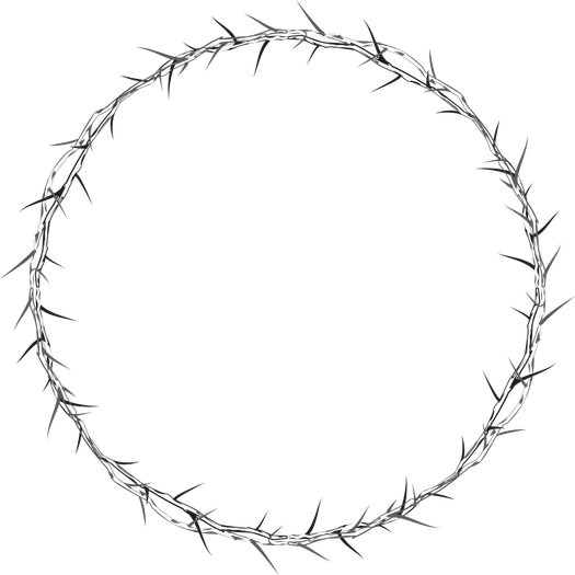 Round Frame PNG