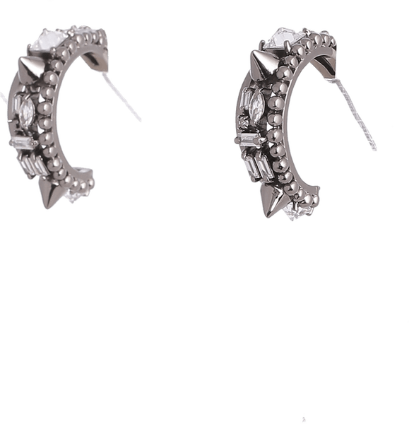 Hoop Earrings PNG
