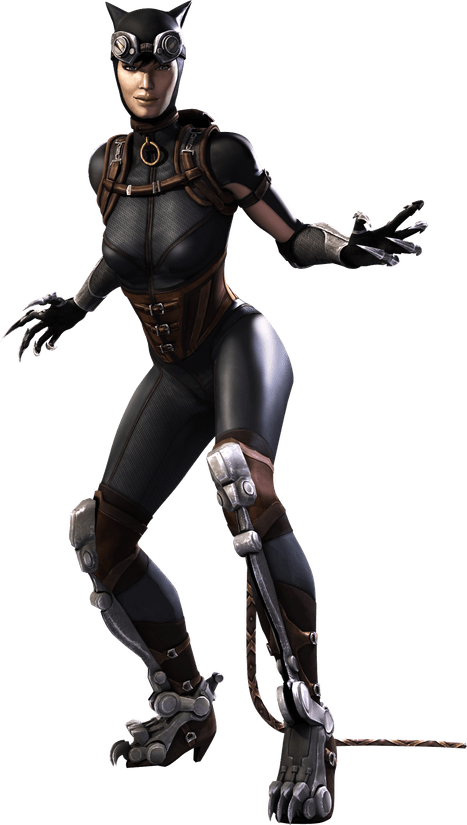 Catwoman PNG